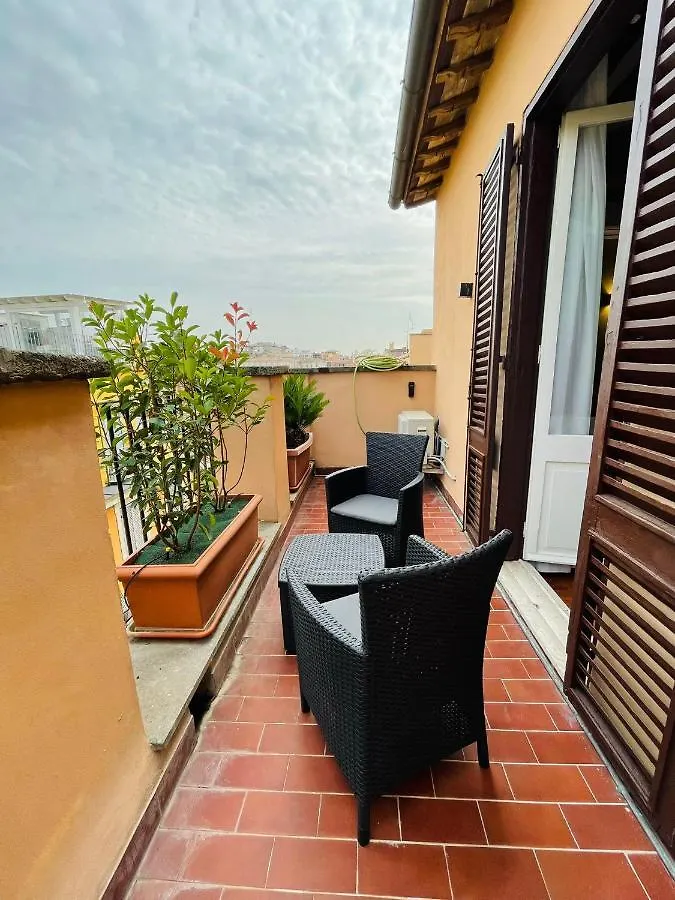 Guest house Excellence Suite Rome