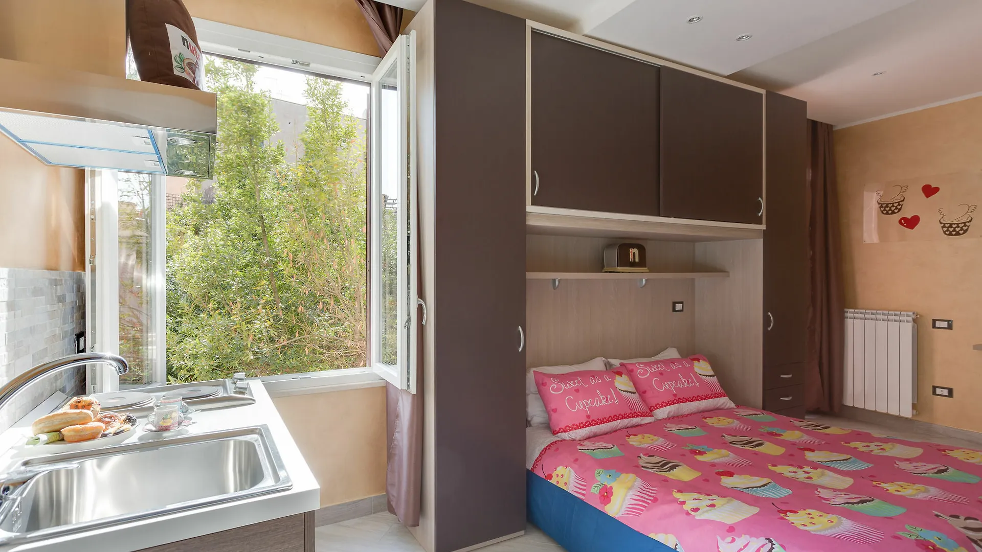 Excellence Suite Rome 3*,  Italie